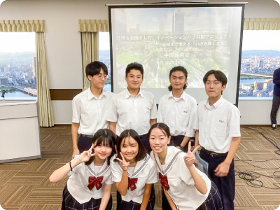 早稲田大阪高等学校